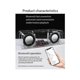 thumbnail image 5 of Diy Bluetooth Speaker Kit Electronics Diy Soldering Project Practice Solder Assembly Diy Electronic, 5 of 5