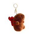 thumbnail image 4 of Llavero de felpa de Capybara CUTICAT, 4 of 8