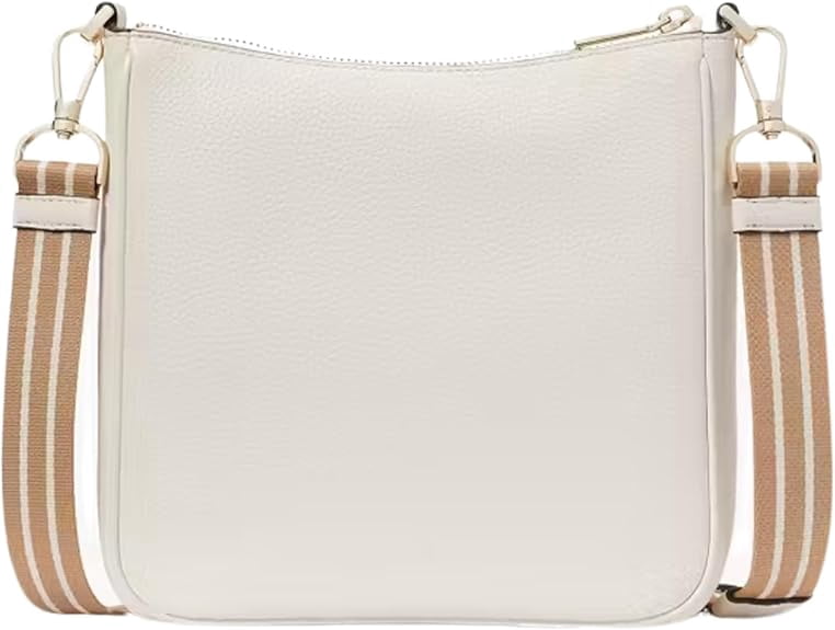 Kate Spade Rosie Rosie North South Swingpack Crossbody (Parchment)