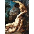 thumbnail image 3 of Póster de La caída de Faetón, obra de arte clásica vintage de Peter Paul Rubens, pintura en lienzo, imágenes artísticas de pared para decoración de sala de estar, 3 of 5