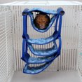 thumbnail image 1 of unbranded Azul Para Mascotas Pequeñas Multinivel Material Plush Para Descanso, 1 of 7
