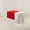Red, variant on BalsaCircle 36x72 in Navy Blue Premium Scuba Polyester Wide Table Runner Event Decorations