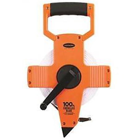 

OTR18100 100 ft. Open Reel Measure Tape