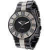Brinley Co. Women's Roman Numeral Link Watch, Stainless Steel Band