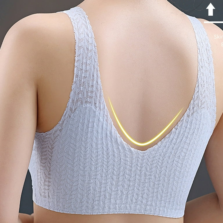 Bigersell Sports Bras for Women High Impact Sale T Shirt Bras for Women No  Underwire Convertible Bra Style C174 Full-Coverage Bra Hook and Eye Bra