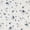 Blue, variant on No. 918 Mirabelle Ditsy Floral Semi-Sheer Rod Pocket Kitchen Curtains, 52"W x 14"L