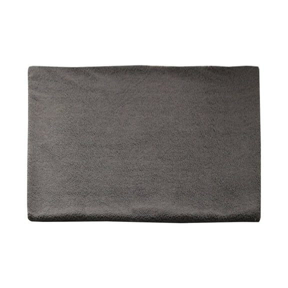 L Cozy Self Heating Pet Pad For Small Cats And Dogs Thermal Retaining Washable Mat Non Skid Base For Indoor Outdoor