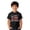 AA~Black374, variant on Boys Independence Day Tshirt Short Sleeve Crew Neck T Shirt Summer Tee, Sizes 6-7