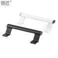 thumbnail image 2 of MRLESS 2pcs Aluminum Alloy Door Pull Handles Barn Door Handle Pull Sliding Barn Door Handle For Cabinet Closet Drawer Sliding Door, 2 of 6