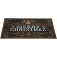 thumbnail image 6 of Northlight Copper and Silver Tree and Reindeer "Merry Christmas" Doormat 18" x 30", 6 of 6