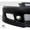 thumbnail image 3 of 1999-2000 Honda Civic Duraflex B-2 Front Bumper Cover - 1 Piece, 3 of 8