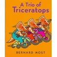thumbnail image 1 of Pre-Owned A Trio of Triceratops (Hardcover) 0152014489 9780152014483, 1 of 1