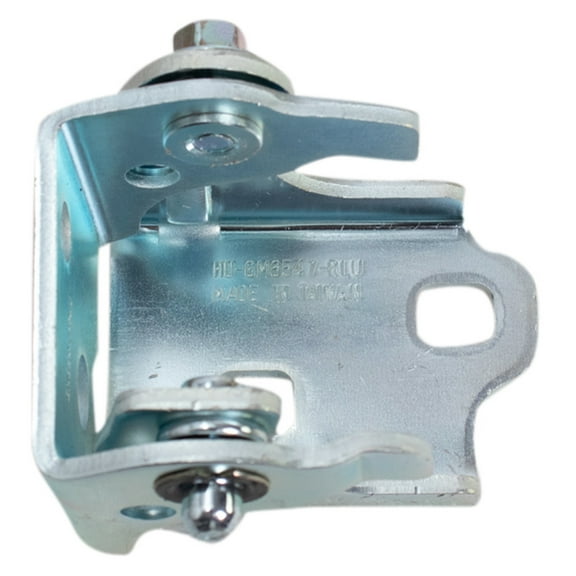 New Rear Upper Door Hinge Driver Side for 07-14 Chevy Cadillac GMC Truck SUV Fits select: 2007-2014 CHEVROLET SILVERADO, 2007-2014 CHEVROLET TAHOE