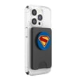 thumbnail image 4 of Agarradera para Celular DC Comics Superman 2025 Logo PopWallet MagSafe, 4 of 6