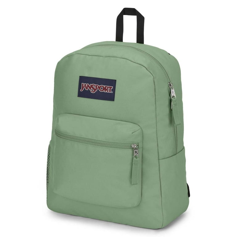 Mint green jansport clearance bag