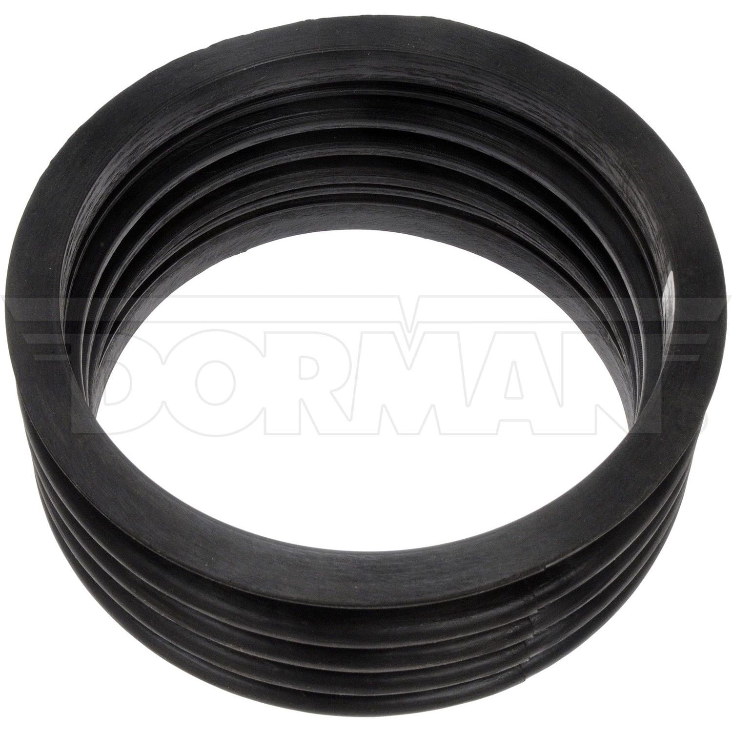 Dorman 696-079 Engine Air Intake Hose for Specific Jaguar Models, Black Fits select: 1989-1994 JAGUAR XJ6, 1989-1990 JAGUAR VANDENPLAS