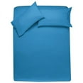 thumbnail image 4 of Crayola Sky Blue Microfiber Sheet Set, 4 of 7