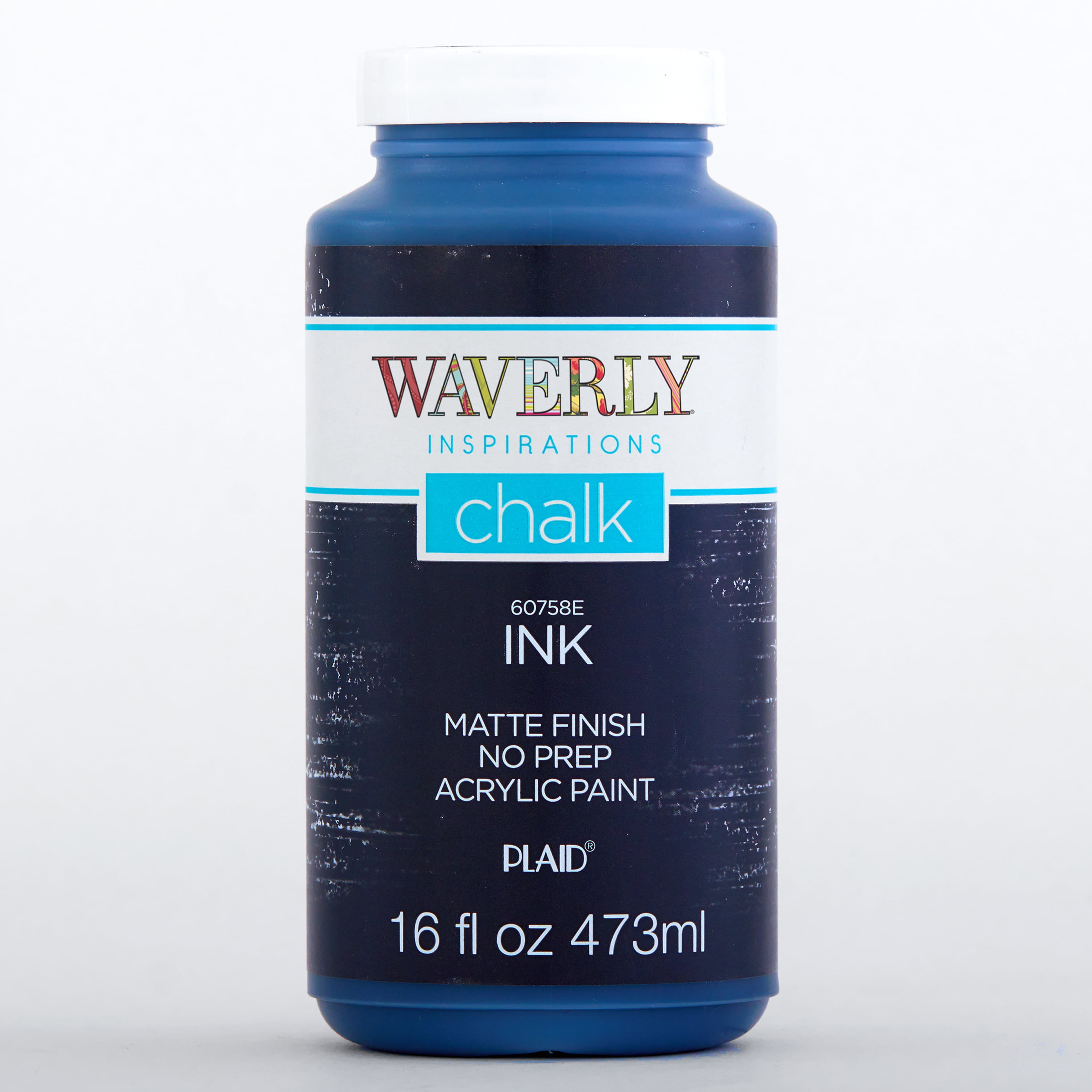 Waverly Inspirations 60758E Chalk Paint Ultra Matte Finish Ink 16 Fl   0161a2f7 Dd44 4a16 980b Affc4fcd05f1.7d0e99af534e824eeedf88805cba8d2f 