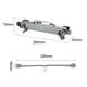 thumbnail image 4 of Cabezal de conversión Manguera de extensión de tanque de combustible multifuncional para exteriores, CACAGOO Cabezal de conversión, 4 of 7