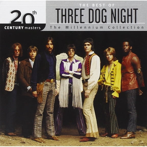 Pre-Owned 20th Century Masters The Millennium Collection: The Best Of Three Dog Night