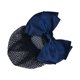 thumbnail image 1 of Sonducket Redecillas de amplia aplicación para trabajadores bancarios y azafatas, cubierta profesional para moño Ropa, zapatos y accesorios Miscelánea azul, 1 of 6