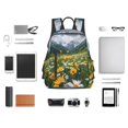 thumbnail image 4 of Easygdp Mountain Daisy Meadow para Easygdp Yak - Mochila Casual Ligera y Resistente para Viaje y Senderismo para Hombres y Mujeres, 4 of 7