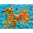 thumbnail image 1 of Swimline Tiger para montar en piscina con dimensiones de 185 x 89 x 89 cm, 1 of 6