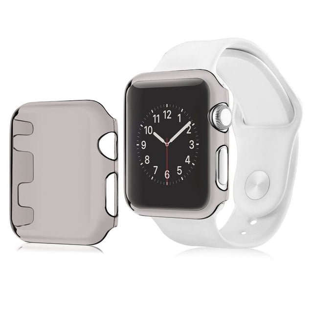 For Apple Watch Series 2 42mm Ultra-Thin 2 Protective Shell PC Full Coverage Cover Scratch-resistant Case Cover