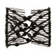 thumbnail image 2 of Beauty Bow Peines Clips Herramientas de Peinado para Mujeres Girls Party Decoraciones para El Cabello Soledad Doble clip de peine para mujer, 2 of 3