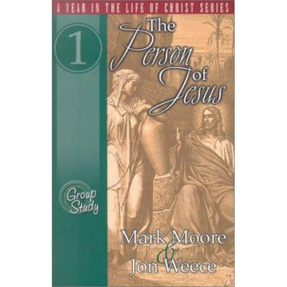 Pre-Owned The Person of Jesus (Paperback) 089900847X 9780899008479