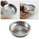 thumbnail image 5 of Filtro de Café de 51mm, s de Café de Acero Inoxidable, Filtro de Presión, 1-2 Tazas, Cesta de Polvo Lavable Reutilizable Sin BPA, Herramienta D 1 taza Macarena canasta de café, 5 of 8