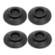 thumbnail image 1 of Almohadillas de goma antivibración para pies con reducción de ruido para lavadora secadora 4 Piezas sidaley HA004123-00, 1 of 6