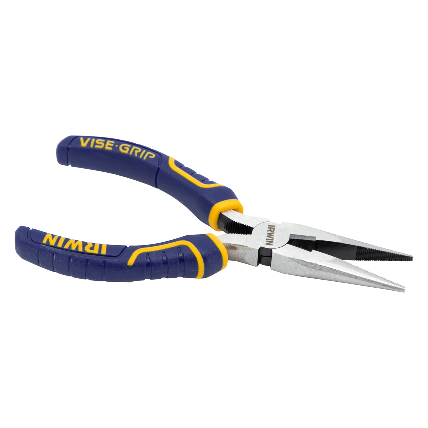 IRWIN VISE-GRIP 6-In. Long-Nose Pliers with Wire Cutter