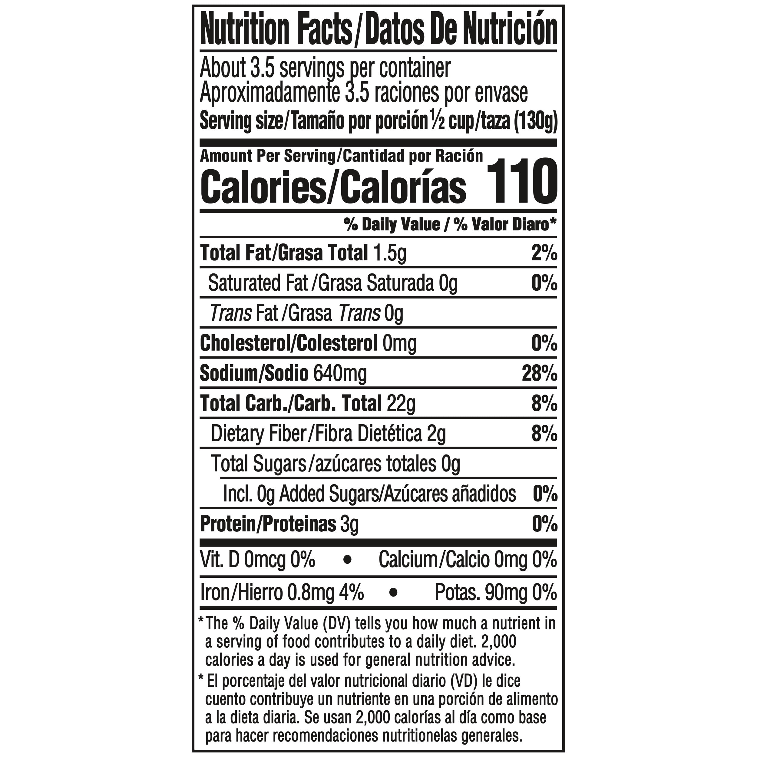 (12 pack) Bush's White Hominy, Maiz Pozolero, Canned Hominy, 15.5 oz