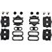 thumbnail image 3 of HT Components X1 Crampons Noir, X1 (Flottant de 4 Degrés), 3 of 6