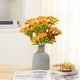 thumbnail image 5 of Uuiauoio Realistic Artificial Berries for Christmas Decorations Bridal Bouquets Home Kitchen Party Wreaths Garland Centerpieces DIY Crafts, 5 of 6