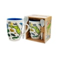 thumbnail image 4 of FLORIDA MAP MUG, 4 of 5