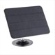 thumbnail image 4 of Kit de Cargador de Panel Solar USB de 10W y 5V IPX6 Resistente Al Agua Soporte Ajustable 360 para Cámara de Seguridad Minicámara, 4 of 6