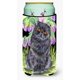 thumbnail image 1 of Caroline'S Treasures Ss8247Tbc Cat - Persian Tall Boy Hugger - Funda para enfriador de latas, lavable a máquina, aislante plegable, soporte aislado para bebidas, 1 of 1