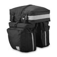 thumbnail image 3 of 3-IN-1 Multi-functional Bike Pannier MTB Road Bike Rear Seat Trunk Bag Bicycle Cycling Cargo Carrier, 3 of 8
