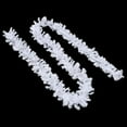thumbnail image 3 of vidaXL Christmas Garland with LED Lights 787.4" White, 3 of 17