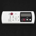 thumbnail image 5 of Remote Control for GZ-1002B-E1 GZ-1002B-E3 GZ-1002A-E3 Air Conditioner remote control, 5 of 5