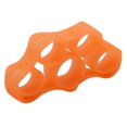 thumbnail image 2 of Banda de resistencia de la muñeca del antebrazo del fortalecedor de la mano del agarre de la fuerza del dedo naranja Ndcxsfigh Para Estrenar, 2 of 4