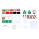 thumbnail image 1 of GOOHOCHY Kit de cuentas fusibles navideñas para manualidades infantiles, 1 of 8
