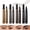 Dark Brown, variant on Long-Lasting Waterproof Eyebrow Pencil – Four-Color Natural Eyebrow Pencil with Quadbrow Design,Smudge-Proof and Fade-Resistant,Easy to Apply for Defined Brows,Makeup Essential,1.5ml