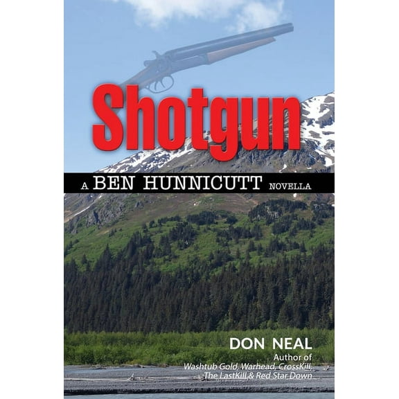 Shotgun (Hardcover)