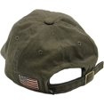 thumbnail image 2 of Top Gun® Embroidered Cap, Olive, 2 of 2