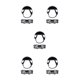 thumbnail image 2 of Casco para Perros Methold Material ABS PC Poliéster, 2 of 6