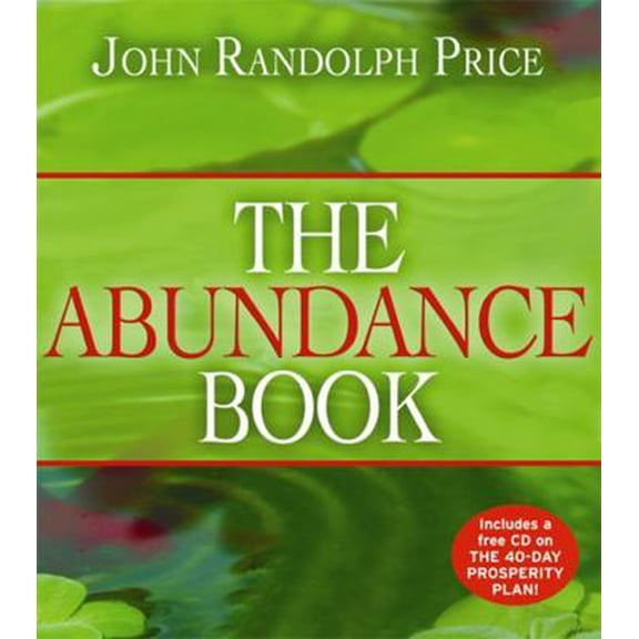 Pre-Owned The Abundance Book [With CDROM] (Hardcover) 1401904750 9781401904753
