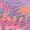 Purple, variant on Women's Cute Beachy Ombre Seashell Palm Tree Graphic V Neck Short Sleeve T-Shirt Casual Everyday
